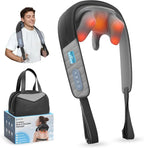 COMFIER 4D Neck Massager for Pain Relief Deep Tissue, Hands-Free Massager for by COMFIER