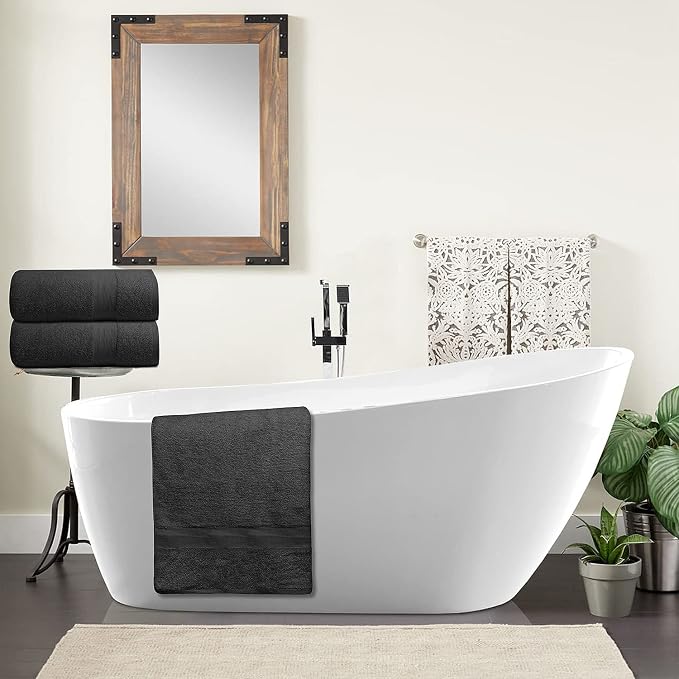 Softolle 100% Cotton Luxury Bath Sheets - Image 9