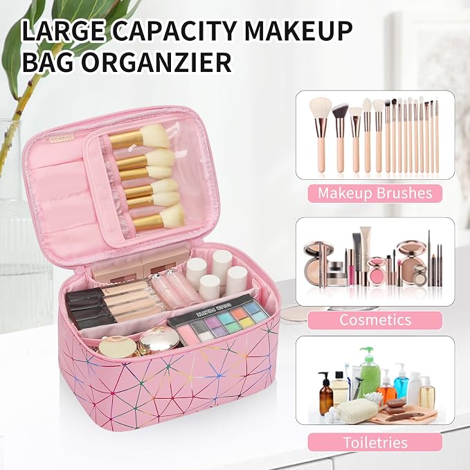 OCHEAL Makeup Bag - Image 6