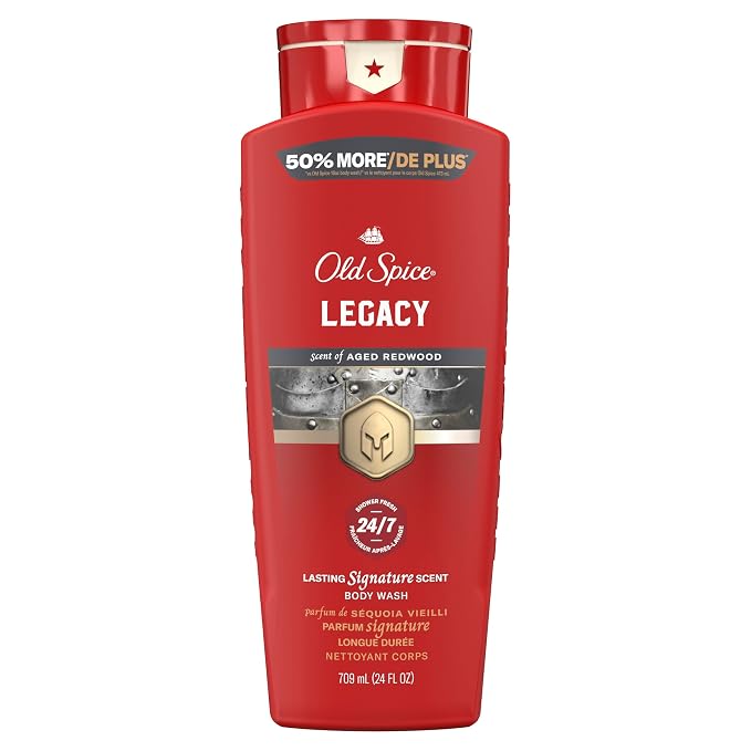 Old Spice Body Wash for Men, 24/7 Shower Fresh & Clean by OldSpice