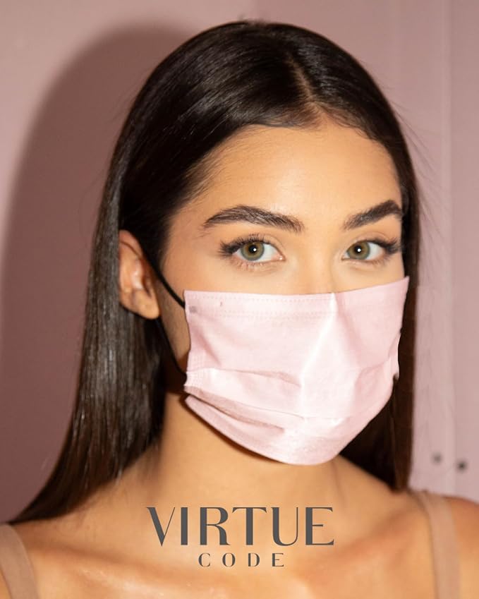VIRTUE CODE Support Face Masks - Image 3