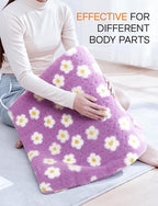 ALLJOY King Size Heating Pad for Back Pain Relief, 33”x 17” Extra Large Heating - Image 5