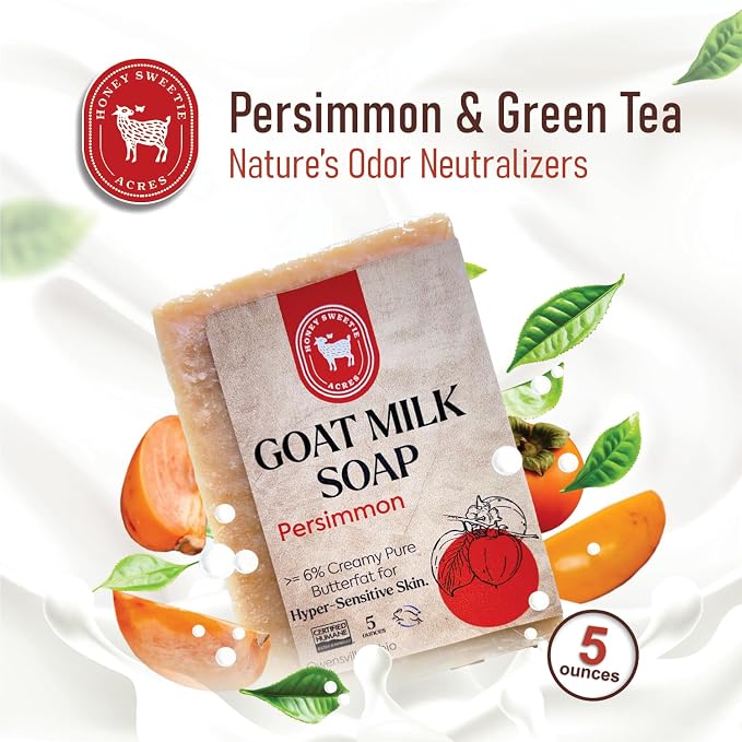 Honey Sweetie Acres Goat Milk Soap - Image 4