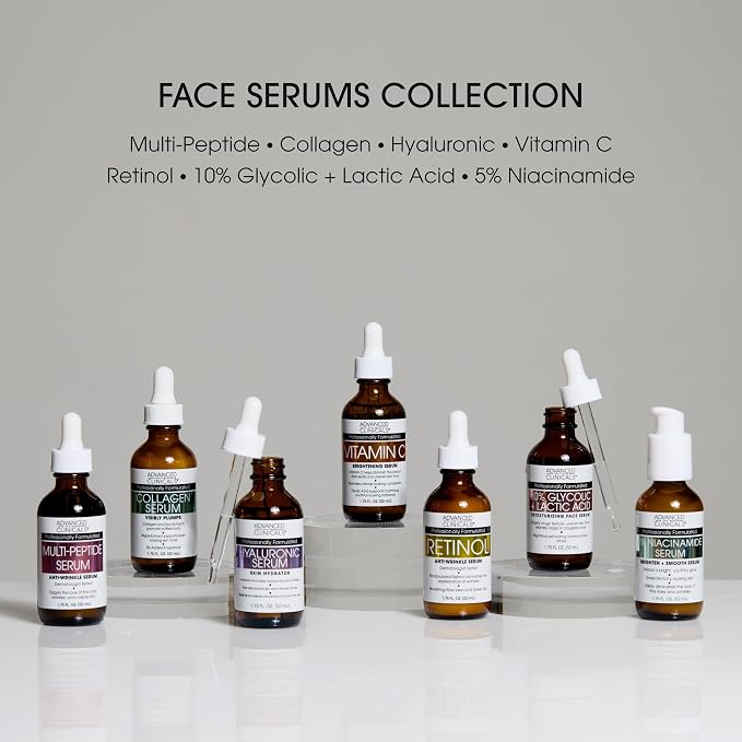 Advanced Clinicals Retinol Serum - Image 9