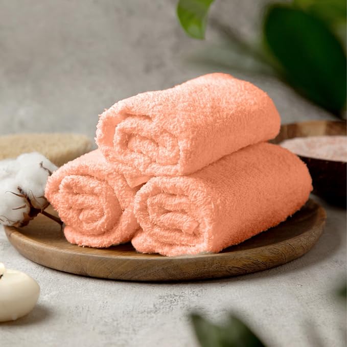 Towel and Linen Mart 100% Cotton - Image 3