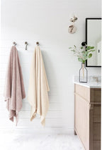 ROLSHOL 2 Packs Large Microfiber Hair Towels - Image 7