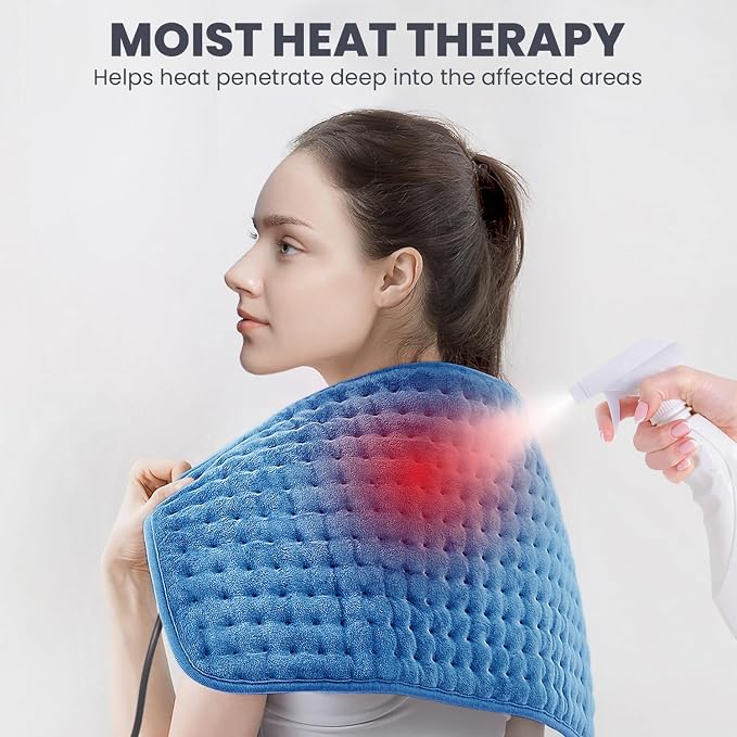 Heating Pad - Electric Heating Pad - Image 3
