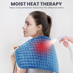 Heating Pad - Electric Heating Pad - Image 3