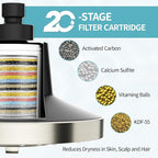 SR SUN RISE Filtered Shower Head - Image 2