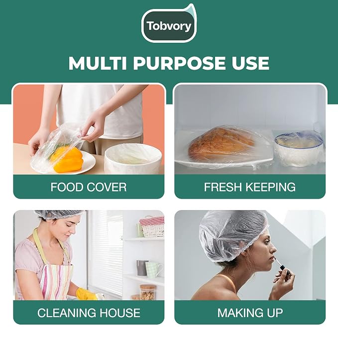 Disposable Shower Caps - Image 6