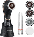 Facial Cleansing Brush Face Scrubber Exfoliator Rechargeable IPX7 Waterproof by followus