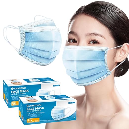 Jointown Disposable Face Mask by JointownInternational