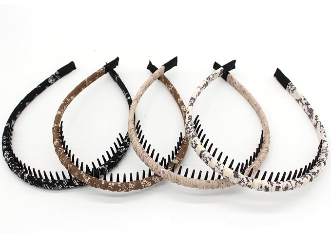 JOBAND headbands for women non slip hair bands for women's hair Zig Zag - Image 3