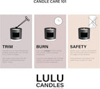 Lulu Candles | Ocean Breeze | Highly Scented Candles - Image 7