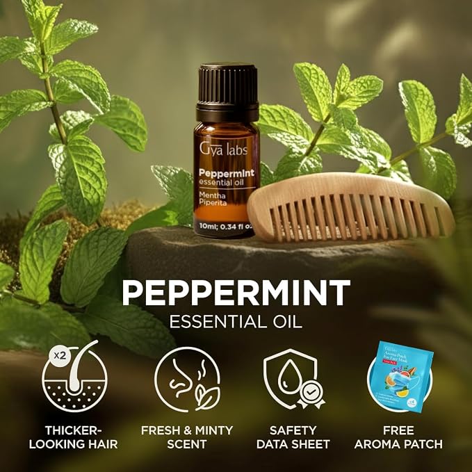 100% Pure Peppermint Essential Oil - Image 7