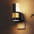 L LOHAS LED Night Lights Plug into Wall, Plug in Night Light, Soft White/Cool by LLOHASLED