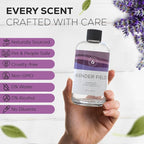 Aroma Country Lavender Fields Diffuser Oil - Image 5