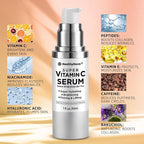 HealthyDerm Super Vitamin C Serum - Image 4
