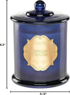 M&SENSE Sandalwood Vanilla Soy Candle - Image 9