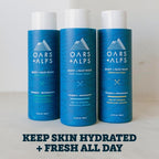 Oars + Alps Body Wash for Men, Mens Body Wash & Face Cleanser - Image 3