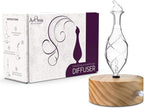 Wood and Glass Essential Oil Diffuser - Image 7