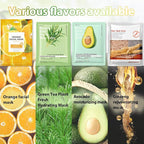 Kaely 10 Pack Variety Face Masks - Image 3