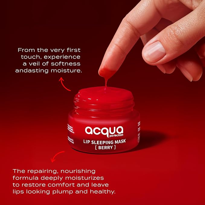 Overnight Lip Sleeping Mask - Image 3