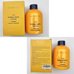 Nutritious Bubble Bath Long Lasting Foam Turmeric Orange Arnica Essential Oil - Image 9