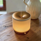 Elegant Fabric Aroma Diffuser - Image 2