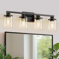 L LOHAS LED 4 Light Bathroom Light Fixtures, Vanity Lights by LLOHASLED