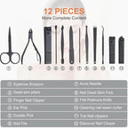 Nail Kit, Manicure Kit, Nail Care Kit - Image 7