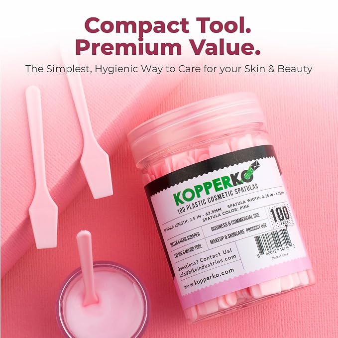 Kopperko Mini Face Cream Spatula - Image 7