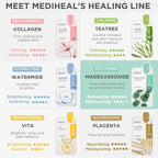 Mediheal Best Korean Sheet Mask - Image 6