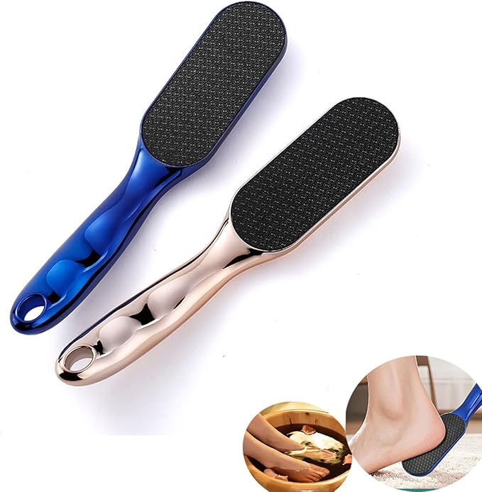 Nano Glass Foot File Callus Remover, Beyond The Cream Foot File, NanoGlass Feet - Image 7