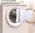Bath Pillow RUVINCE Ergonomic Luxury Bathtub Pillow - Image 6