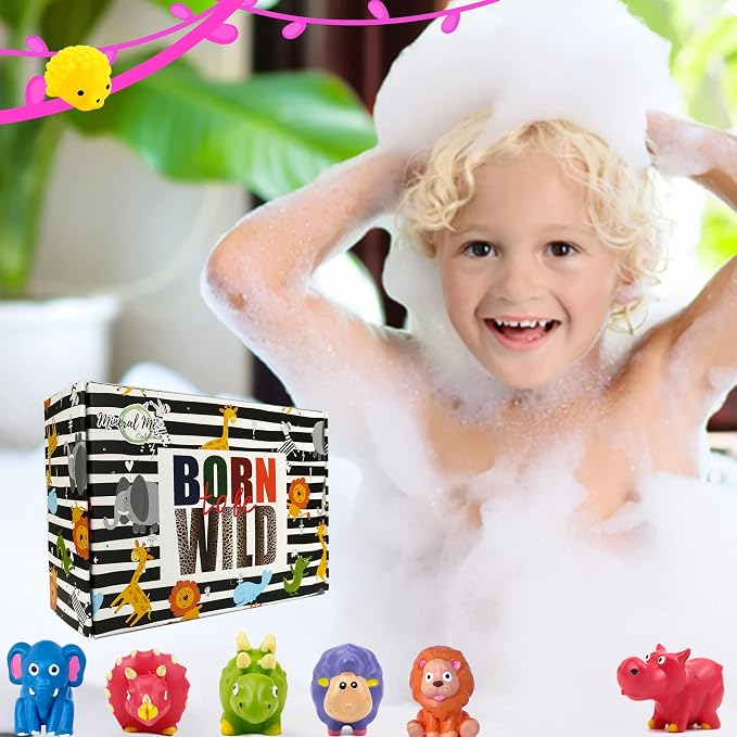 Bath Bombs for Kids with Toys Inside - Image 7