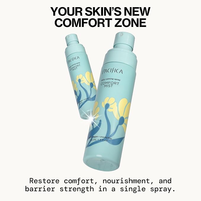 Pacifica Comfort Mist Daily Calming Spray - Image 2