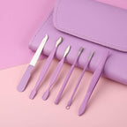 Manicure Set, Nail Clippers, Pedicure Kit, 16 in 1 Professional Grooming Kit - Image 7