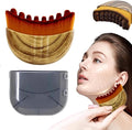Lymphatic Contour Face Brush，Lymphatic Drainage Brush，Lymphatic Drainage by Unknown