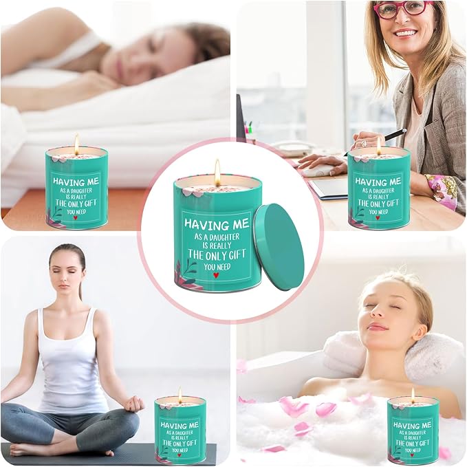 Mothers Day Gifts from Daughter, Birthday Gifts - Image 4