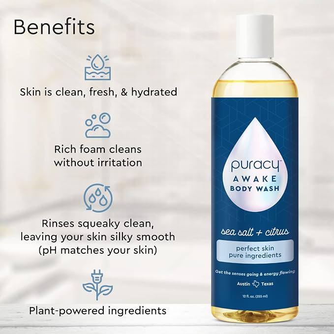 Puracy Body Wash - Image 2