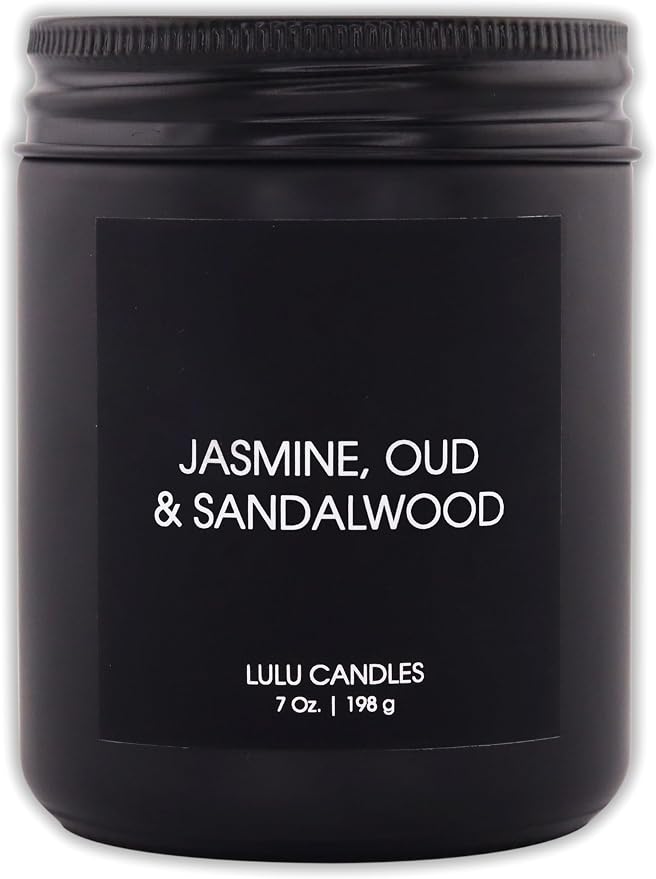 Lulu Candles | 4 Pack Scented Candles Gift Set | Gift Set - Image 2