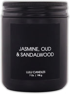 Lulu Candles | 4 Pack Scented Candles Gift Set | Gift Set - Image 2