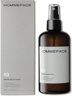 HOMMEFACE Men’s Herbal Spray Face Toner by HOMMEFACE