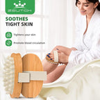 Zeutch Premium Dry Brushing Body Brush Set - Image 4