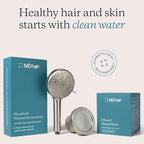 MDhair Mounted & Handheld Filtered Showerhead Bundle - Image 3