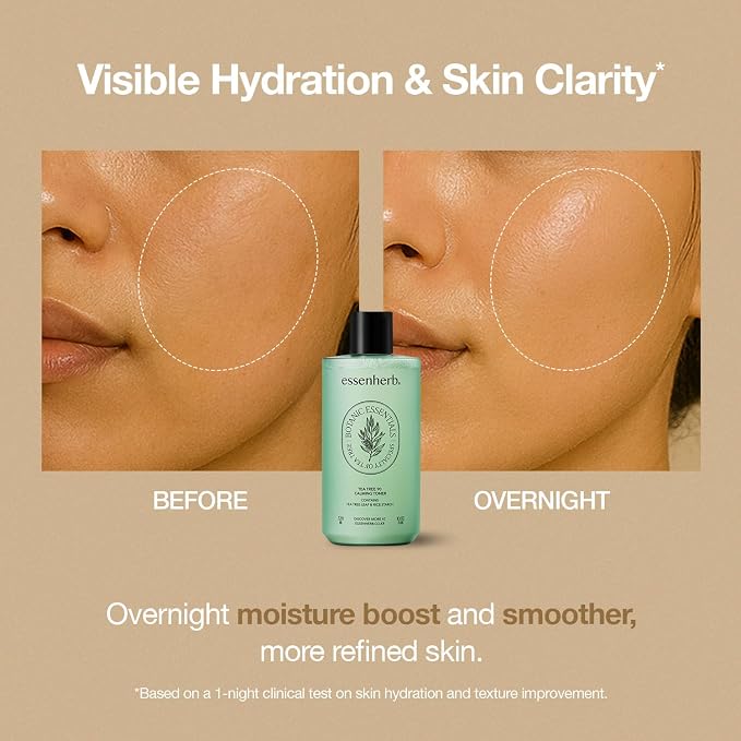 Tea Tree 90 Calming Toner – Daily Face Toner - Image 3