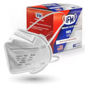 N95 Respirator Masks | Box of 25 | NIOSH APPROVED N95 | Made in USA | by IndianaFaceMask