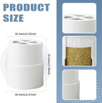 4-Pack Replacement Filter for JOLIE Shower Head, Compatible - Image 2