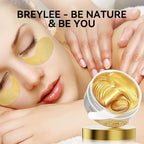 BREYLEE 24K Gold Eye Masks - Image 8
